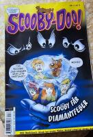 Scooby Doo fpr diamantfeber