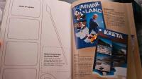 Skapa fina albumsidor med scrapbooking