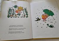 Pyret och Piff planterar : en tr&auml;dg&aring;rdsbok f&ouml;r de sm&aring;