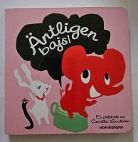 &Auml;ntligen bajs! : En pekbok