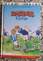 Kasper fintar