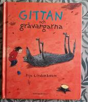 Gittan och gr&aring;vargarna