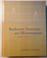Radiation Detection and Measurement, 3rd Edition