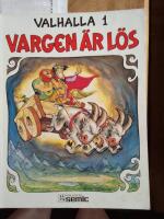 Vargen &auml;r l&ouml;s