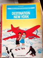 Destination New York
