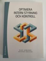 Optimera intern styrning och kontroll