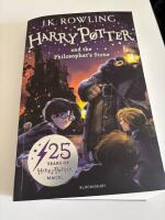 Harry Potter and the Philosopher's Stone