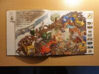 &Aring;ret runt p&aring; bygget