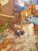 &Aring;ret runt p&aring; bygget