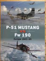 P-51 Mustang vs Fw 190