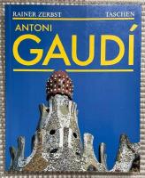 Gaud&iacute; : 1852-1926 : Antoni Gaud&iacute; i Cornet - ett helt liv f&ouml;r arkitekturen