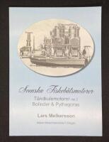 Svenska fiskeb&aring;tsmotorer: T&auml;ndkulemotorer del 2, Bolinder & Pythagoras
