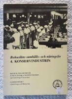 Bohusl&auml;ns samh&auml;lls- och n&auml;ringsliv