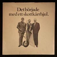 Det b&ouml;rjade med ett skottk&auml;rrhjul En kort kr&ouml;nika om V&auml;stbo, m&aring;nskensb&ouml;nder och en gummifabrik som v&auml;xte.