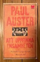 Att uppfinna ensamheten