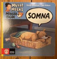 Mulle Mecks minsta bok. Somna