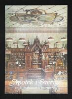 Apotek i Sverige : en kulturhistorisk inventering