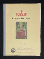 Juvel -Kvarnen tre lejon