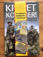 Kriget kommer! : den hemliga svenska krigsplanl&auml;ggningen under vinterkriget 1939-1940