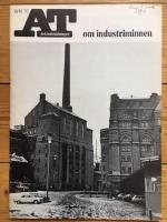 AT Arkitekttidningen 18/19 1978 : Om industriminnen