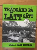 Tr&auml;dg&aring;rd p&aring; l&auml;tt s&auml;tt