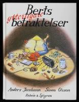 Berts ytterligare betraktelser. September-December.