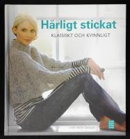 H&auml;rligt stickat