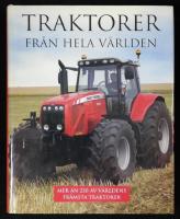 Traktorer fr&aring;n hela v&auml;rlden