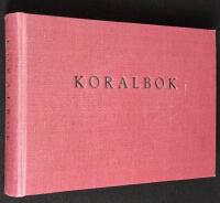 Koralbok f&ouml;r skola och hem