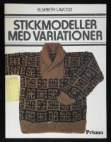 Stickmodeller med variationer