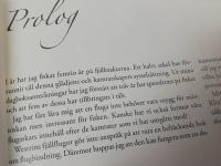 Westrins fj&auml;llflugor