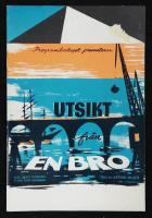 Utsikt fr&aring;n en bro