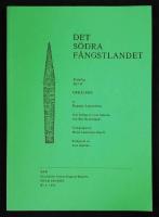 Det s&ouml;dra f&aring;ngstlandet. Katalog del II [2]: Ore&auml;lven.