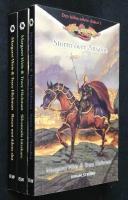 Den fallna solens drakar 1-3: 1. Storm &ouml;ver Ansalon. 2. Silvanestis h&auml;rskare. 3. Resan mot tidens slut.