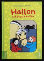 Hallon och Svarta katten (bok + CD)