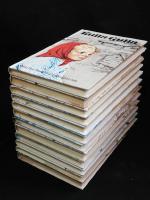 Serien Kulla-Gulla 1-12 (KOMPLETT): 1. Kulla-Gulla p&aring; Blomg&aring;rden. 2. Kulla-Gulla. 3. Kulla-Gulla h&aring;ller sitt l&ouml;fte. 4. Kulla-Gulla vinner en seger. 5. Kulla-Gulla p&aring; herrg&aring;rden. 6. Kulla-Gulla l&ouml;ser en g&aring;ta. 7. Kulla-Gulla i skolan. 8. Kulla-Gullas f&ouml;rsta bal. 9. Kulla-Gullas sommarlov. 10. Kulla-Gulla och Tomas Torpare. 11. Kulla-Gulla finner sin egen v&auml;g. 12. Kulla-Gullas myrtenkrona.