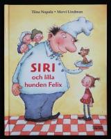 Siri och lilla hunden Felix