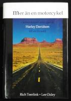 Mer &auml;n en motorcykel - ledarskapsresan vid Harley-Davidson