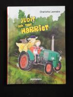 Judit och tant Harriet