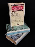 Ber&auml;ttelser fr&aring;n tr&auml;skmarkerna 1-3: 1. Den t&ouml;rstige munken och hans dryckesbr&ouml;der. 2. Tigerd&ouml;daren Wu Song och hans vapenbr&ouml;der. 3. Den svarta virvelvinden och hans kumpaner.