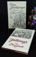 J&auml;mtkluringar 1-2: 1. J&auml;mtkluringar. 2. Nya J&auml;mtkluringar.