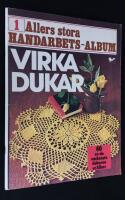 Allers stora handarbets-album. Nr 1.