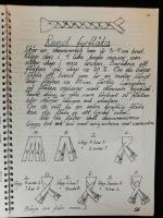 Material till tenntr&aring;dsbroderier