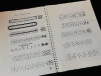 Material till tenntr&aring;dsbroderier