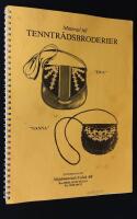 Material till tenntr&aring;dsbroderier