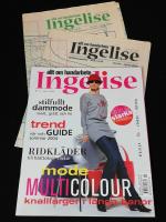 Ingelise. Allt om handarbete. Nr 4, 2004. 
