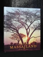 Massajland - 100 mil till fots