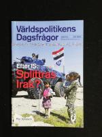 Efter IS: Splittras Irak?
