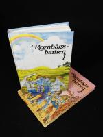 Regnb&aring;gsbarnen 1-2