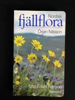 Nordisk fj&auml;llflora